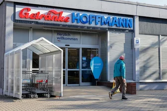 Zweiter Schlag für Lichtensteiner Neubaugebiet: Auch Getränkemarkt macht dicht - Der Getränkemarkt an der Straße des Friedens schließt demnächst seine Pforten.