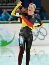 Zweites Silber für Beckert, Sablikova holt Gold - Zweite Medaille in Vancouver: Stephanie Beckert