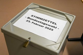 Zweitstimmen zur Bundestagswahl 2025: BSW oft auf drittem Platz - Bei der Bundestagswahl 2025 landete das BSW in Mittelsachsen oft bei den Zweitstimmen auf dem dritten Platz.
