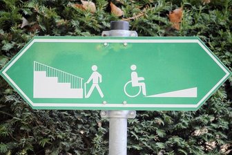 Zwickau: 50.000 Euro für barrierefreie Projekte bleiben ungenutzt - Behindertengerechte Umbauten können mit Fördergeld bezuschusst werden.