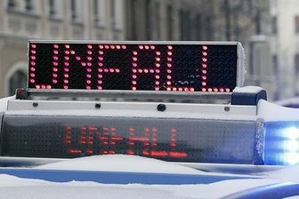 Zwickau: A72 wegen Unfalls über Stunden gesperrt -