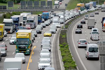 Zwickau: Ab Montag Einschränkungen auf A 72 -