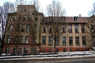 Zwickau: Abrissarbeiten am Aktivist-Gelände abgebrochen -