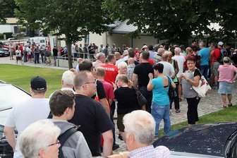 Zwickau: Ansturm auf DFB-Pokal-Tickets -