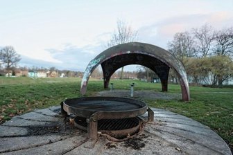 Zwickau: Anwohner reichen Petition gegen Grillplatz ein - Der Grillplatz sorgt bei Anwohnern für Frustration.