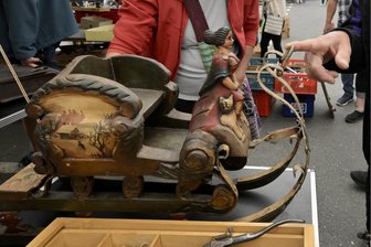 Zwickau: Anwohner-Trödelmarkt am 18. April in Marienthal - Am 18. April findet in Marienthal ein Trödelmarkt rund ums Freizeitzentrum statt.