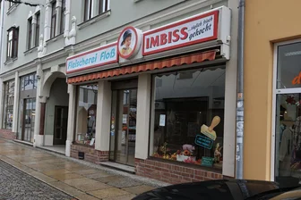 Zwickau: Aus für beliebten Fleischer-Imbiss im Stadtzentrum - Die Filiale der Fleischerei Floss in der Innener Schneeberger Straße in Zwickau ist seit November geschlossen. Der Fleischerimbiss wird nicht wiedereröffnet, bestätigte der Betrieb aus Lengenfeld im Vogtland.