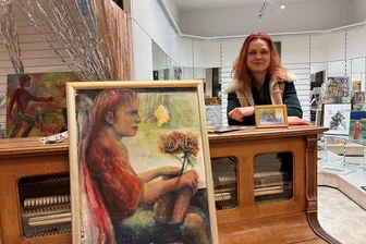 Zwickau: Ausstellung zum Jahresauftakt im „Projekt 46“ - Die Ausstellung „Start ins neue Jahr“ wird im „Projekt 46“ in Zwickau gezeigt.