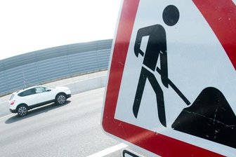 Zwickau: Baustellen-Chaos wird entschärft -