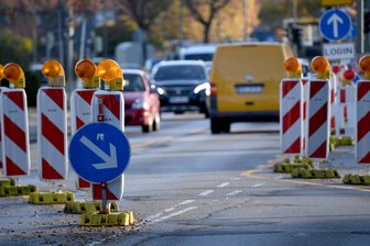 Zwickau baut 8 Kilometer Straße - nötig wäre das 20-fache - 