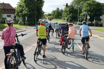 Zwickau: Beim Stadtradeln sind 147.000 Kilometer zurückgelegt worden - Am Montag ist für die Zwickauer die diesjährige Stadtradeln-Aktion zu Ende gegangen.