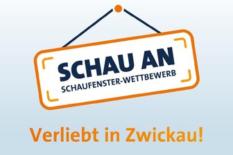 Zwickau: Bis 17. Mai für Lieblingsschaufenster abstimmen - In Zwickau läuft bis 17. Mai das Publikumsvoting zum Schaufensterwettbewerb.