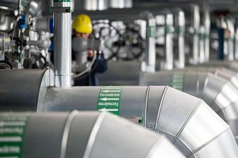 Zwickau: Bürger werden über Stand der Wärmeplanung informiert - Um die kommunale Wärmeplanung geht es in einer Info-Veranstaltung in Zwickau.