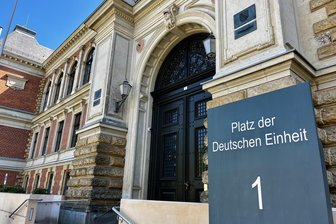Zwickau: Bundesgerichtshof bestätigt Verurteilung von Vater nach versuchtem Mord an Söhnen - Am Landgericht Zwickau war der Mann zu einer Haftstrafe verurteilt worden.
