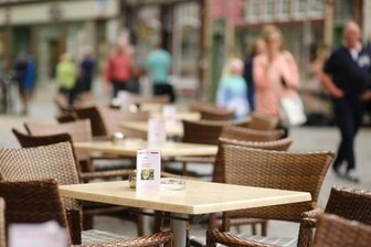 Zwickau: Corona-Ausbruch im "Alex" - Gaststätte vorübergehend geschlossen -