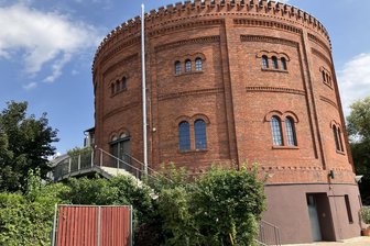 Zwickau: Der Film „Es liegt an dir, Chéri“ wird im Kino „Casablanca“ gezeigt - Das Zwickauer Kino „Casablanca“ gehört zum Alten Gasometer.