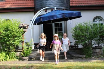 Zwickau: Die Kita Gutwasserstraße gibt es seit 70 Jahren - Die Kita Gutwasserstraße feiert ihr 70-jähriges Bestehen.