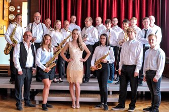Zwickau: Die Young People Big Band ist Gast in Konzertreihe - Die Young People Big Band gibt am 5. April ein Konzert in Zwickau.