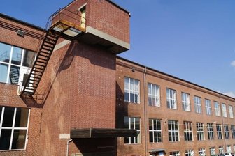 Zwickau erhält im dritten Anlauf Zuschlag für Landesausstellung - Der sogenannte Audi-Bau auf einem traditionellen Industriegelände in Zwickau soll 2020 die sächsische Industrieausstellung beherbergen. Auf dem Areal wurde 1909 die Auto-Firma gegründet.