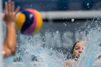 Zwickau erstmals Gastgeber für Wasserball-Länderspiel -