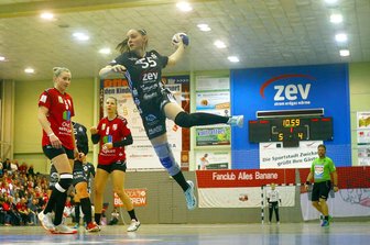 Zwickau fegt Halle aus der Halle - 