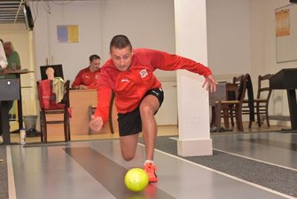 Zwickau fehlen erneut nur wenige Kegel -
