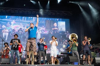 Zwickau feiert Vielfalt: Viele-Wege-Festival am 17. Mai bringt Menschen zusammen - Das Viele-Wege-Festival verspricht wieder viel Kultur in Zwickau.