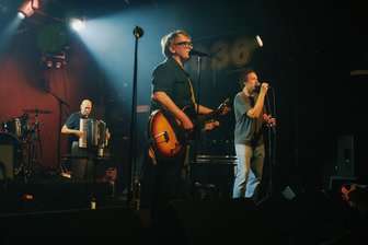 Zwickau: Film widmet sich der Band „Element of Crime“ - Seite 40 Jahren macht die Band zusammen Musik. Ihr widmet sich jetzt ein Film.
