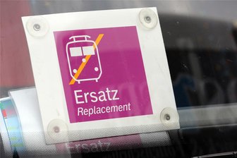 Zwickau–Glauchau: Jetzt doch Ersatzverkehr für Regionalbahn 30 - Zwischen Glauchau und Zwickau und retour wird Schienenersatzverkehr rollen.