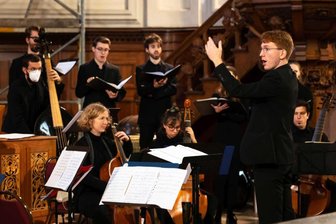 Zwickau: Händels „Messias“ erklingt auf besondere Weise im Dom - Das Ensemble Lachrymae gastiert am Samstag im Zwickauer Dom St. Marien.