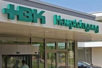 Bei der städtischen Klinik steht Ärger ins Haus.