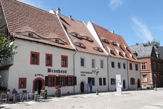 Zwickau: In den Priesterhäusern wird besonderes Ausstellungsstück gezeigt - Auch die Zwickauer Priesterhäuser wollen vom Kulturhauptstadtjahr profitieren.