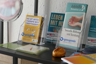 Zwickau: Infos zum Welttag der sexuellen Gesundheit - Beim Infoabend im „Projekt 46“ ist auch die Aidshilfe dabei.