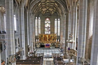 Zwickau: Johannes-Passion wird am Karfreitag gespielt - 
