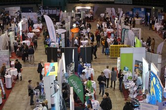Zwickau: Karriere- und Firmenkontaktmesse findet am Donnerstag statt - Am Donnerstag wird wieder zur Messe „Zwik“ eingeladen.