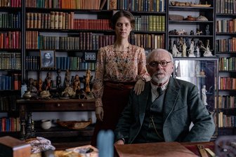 Zwickau: Kino zeigt Film über Sigmund Freud - Der Film „Freud – Jenseits des Glaubens“ wird im Kino „Casablanca“ gezeigt.