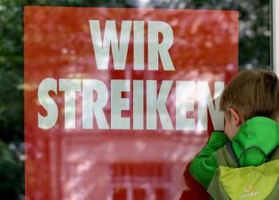Zwickau: Kita-Streik wird nächstes Jahr teuer -