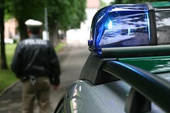 Zwickau: Koffer löst Polizeieinsatz aus - 