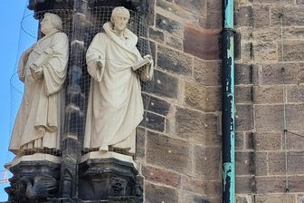 Zwickau: Konzert im Dom mit dänischem und deutschen Chor - 