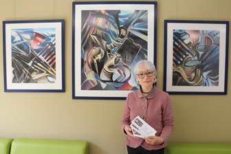 Zwickau: Kunst- und Kulturverein zeigt Bilder von Michael Schulz - 