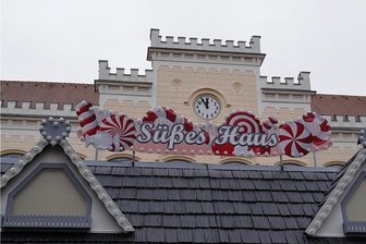 Zwickau lässt nur Weihnachtsdekoration stehen - Mindestens fünf vor zwölf war es, als die Weihnachtsmärkte abgesagt wurden. Wirkliche Alternativen gibt es nicht.