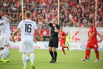 Zwickau-Magdeburg: Keine Tore im Ost-Klassiker -