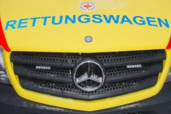 Zwickau: Mann bei Explosion von selbstgebasteltem Böller schwer verletzt - 