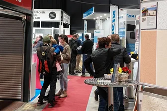 Zwickau: Messe läutet die Bausaison 2024 ein - Die Zwickauer Baumesse findet vom 23. bis 25. Februar statt. .