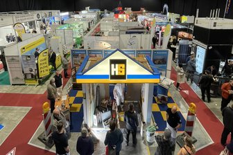 Zwickau: Mitte März findet in der Stadthalle wieder die Baufachmesse statt - Jedes Jahr vor dem Start in die neue Bausaison kann man sich auf der Baufachmesse in Zwickau informieren.