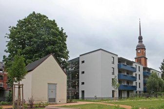 Zwickau: Nachbarschaftsfest 2026 am 29. Mai in Marienthal - Im Mariengarten in Zwickau wird Ende Mai ein Nachbarschaftsfest gefeiert.