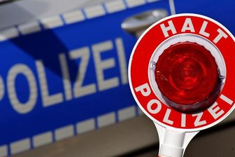 Zwickau: Polizei blitzt 835 Fahrzeuge - 