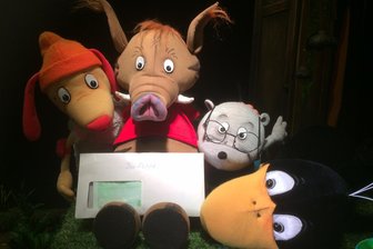 Zwickau: Puppentheater erhält anonyme Spende -
