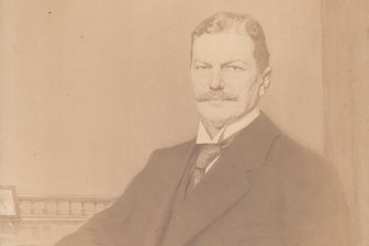 Zwickau: Robert-Schuman-Haus zeigt erste Sonderausstellung des Jahres - Eine Sonderausstellung widmet sich ab Sonntag Alfred Wiede.