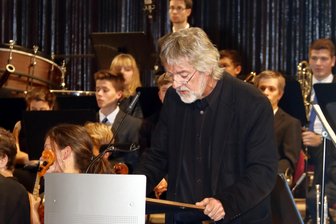 Zwickau: Robert-Schumann-Konservatorium erinnert an Thomas Richter - Mit einem Konzert wird an Thomas „Tommy“ Richter erinnert.
